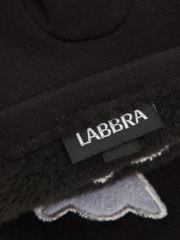 Перчатки жен Labbra LB-PH-22 black  фото 4