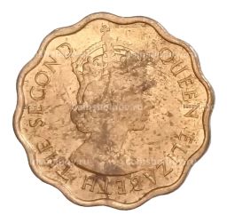 1 цент 1965 года Британский Гондурас (Белиз)