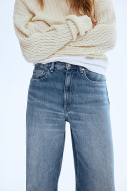 Low Waist Jeans - H&m фото 6
