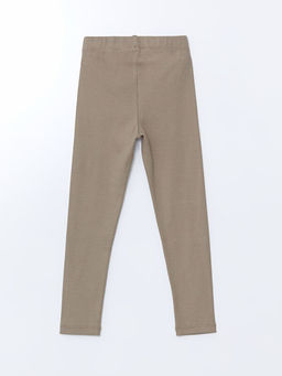 Beli Lastikli K?z ?ocuk Tayt