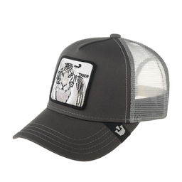 Бейсболка GOORIN BROTHERS арт. 101-0392 (серый / серый)