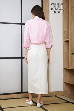 Юбка 3071 - Niv niv фото 6