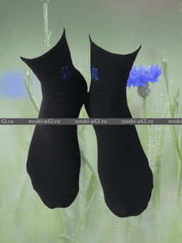 Цена за 10 пар. ЮстаТекс носки женские 2с15 СПОРТ ассорти 23-25 - Юста-текс фото 153