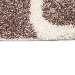 Ковёр Фризе Шегги овальный, 150х300 см, 100% полипропилен - Витебские ковры фото 2