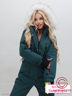 Горнолыжный комбинезон для сноуборда