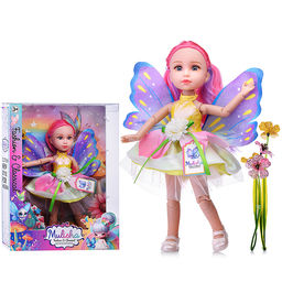 Кукла "Сказочная фея" в коробке