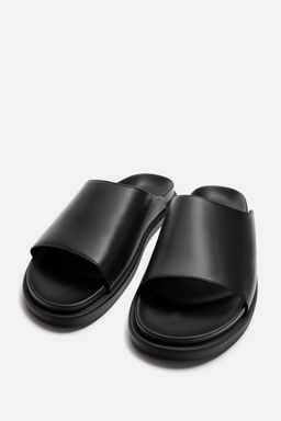 MONOCHROME SANDALS - Zara фото 4