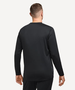 Свитер вратарский JOGEL DIVISION PerFormDRY GK Splash, черный фото 7