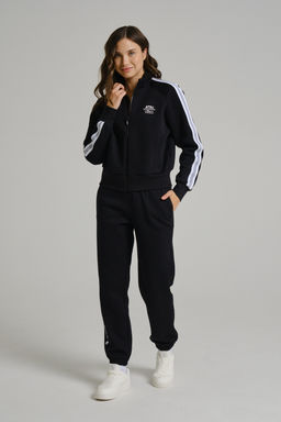 Олимпийка Черный ATSC Knit Track Top