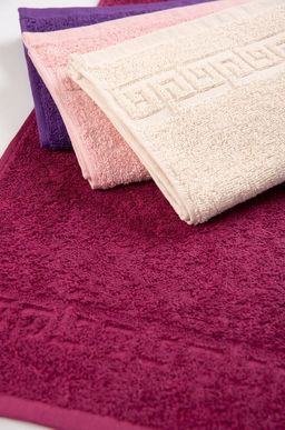 Набор махровых полотенец 4 шт. Happy Fox Home  фото 15