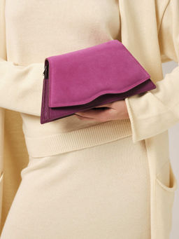 Сумка Lips DBR 30742 фиолетовый флокс фото 4