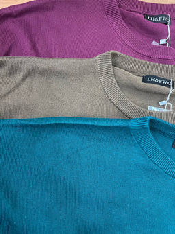 K13113 Джемпер (вязаный трикотаж) ТМ_СЕРЫЙ