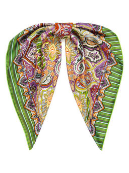 Платок жен. шелк 90х90 B04-8265-10