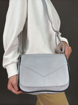 Сумка женская из телячьей кожи