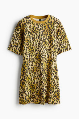 Vestido camiseta con hombreras - H&m фото 9