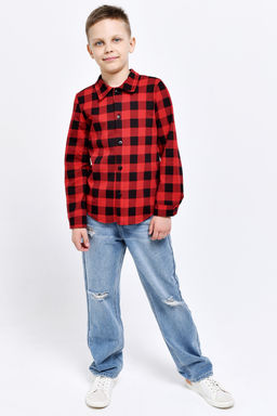 Рубашка м22084