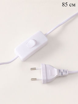 Светильник 3D RISALUX Суслик и ромашка, LED-ночник, RGB, от сети, 9.5?10.1?17 см  фото 8