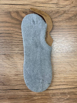 BK839 Носки, 1 пара (кашемир) СВ_СЕРЫЙ