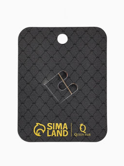 Брошь «Цветок» роза, жемчуг, цвет розовый в золоте