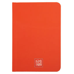 Аква-колор IZO-BK-1015 Скетчбук 120 г/м2 120 г/м2 14.8 х 10.4 см сшивка 80 л. 01 красный