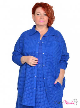 Туника Модель №1885 размеры 44-84 - Plusmoda фото 13