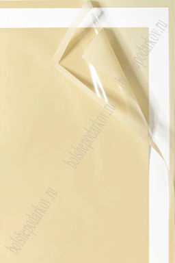 Пленка для цветов 56*56 см (20 листов) SF-7892, персиковый