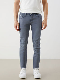 760 Skinny Fit Erkek Jean Pantolon