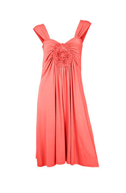 Платье, коралловое - Ashley brooke фото 2