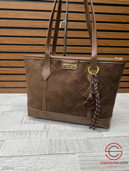 Сумка женская из замши - Bruno фото 5