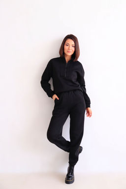 Martichelli Костюм спортивный чёрный