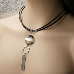 TIME BUSINESS Колье LKY5559 - Vloes фото 4