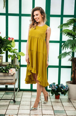 Коктейльное платье - Donna saggia фото 3