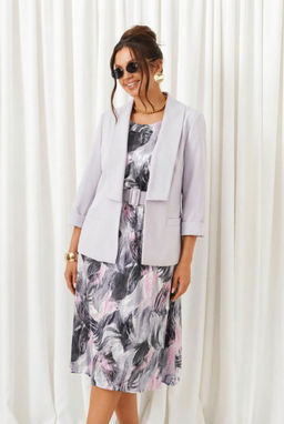 Костюм Beautiful Free 6408 сиреневый