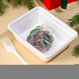 Мармелад доширак Новогодний ланч, 50 г. - Simaland фото 2