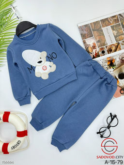 Костюм двойка трехнитка для мальчика