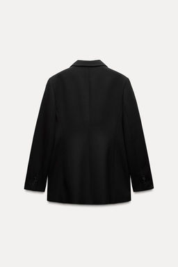 ZW COLLECTION FITTED BLAZER - Zara фото 9