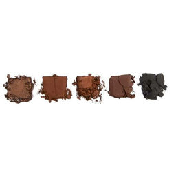 Тени для век Eyeshadow Palettes Mini Chocolate, Dark Chocolate Cake 6668323