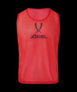 Манишка JOGEL CAMP Bib, красный  фото 2