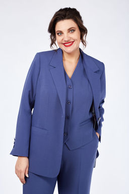 Костюм VILENA 1119 джинс