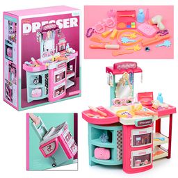 Игровой набор "Стилист" в коробке