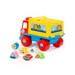 Грузовик Забава (в сеточке) - Полесье фото 7