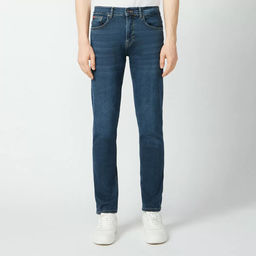 Брюки джинсовые Regular / Lee Cooper