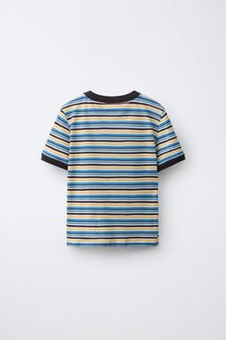 CAMISETA RAYAS / Multicolor - Zara фото 2