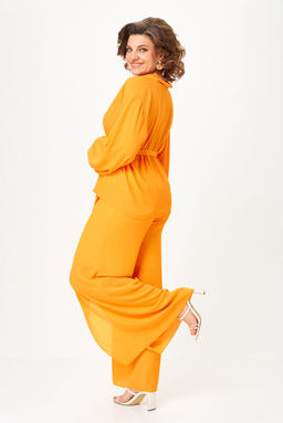 Костюм Anastasia 1063.1 апельсиновый