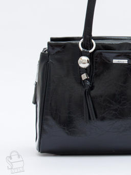 Сумка женская  51150L black Velina Fabbiano-Safenta