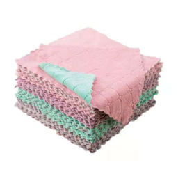 Набор салфеток из микрофибры (10 шт.), 27 х 27 см