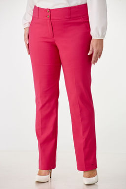 Брюки ANELLI 856 красные тона  фото 2