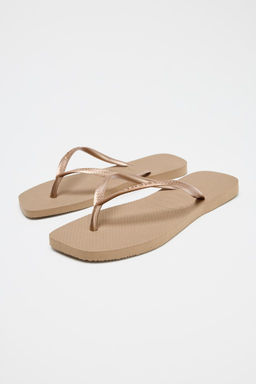 HAVAIANAS ® x ZARA SANDALS  фото 13