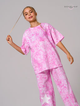 Костюм Лето MAX варенка барби Звезда - Sovalina фото 2