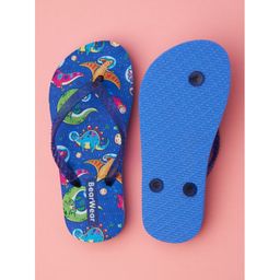 Сланцы Динозавры детские - Bearwear фото 4